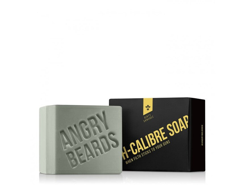 Angry Beards Dirty Sanchez Soap 100 g