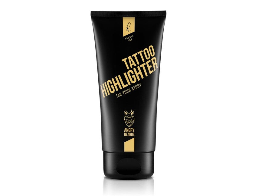 Angry Beards Travis Ink Beard Brightener, 75ml