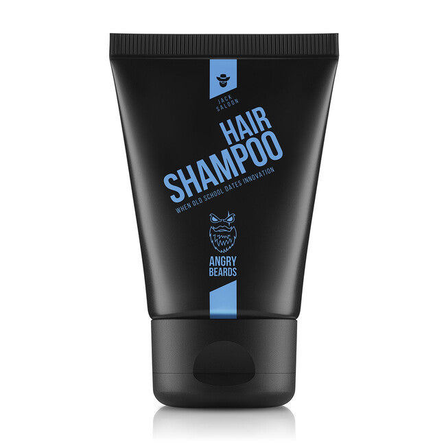 Angry Beards Jack Saloon Hair Shampoo, 50ml