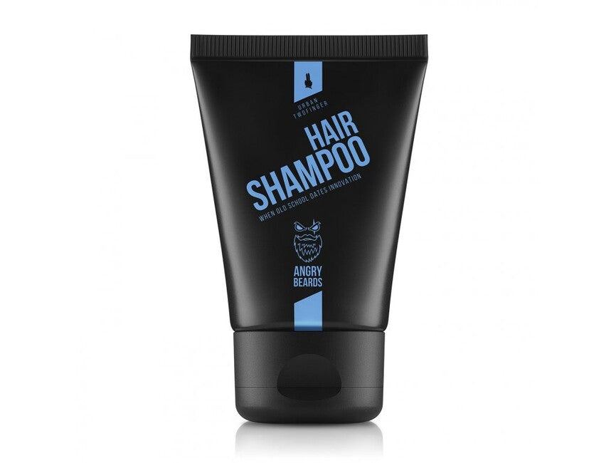 Angry Beards Urban Twofinger Hair Shampoo, 50 ml