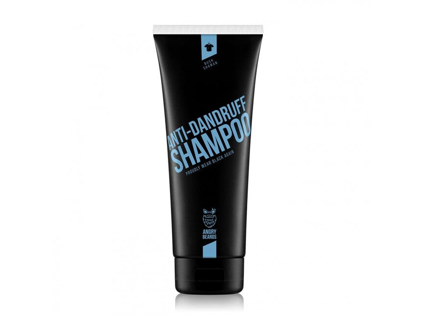 Angry Beards Anti-Dandruff Shampoo BUSH SHAMAN 230 ml