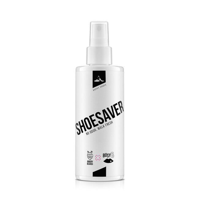 Angry Beards Shoesaver Shoe Spray 200ml