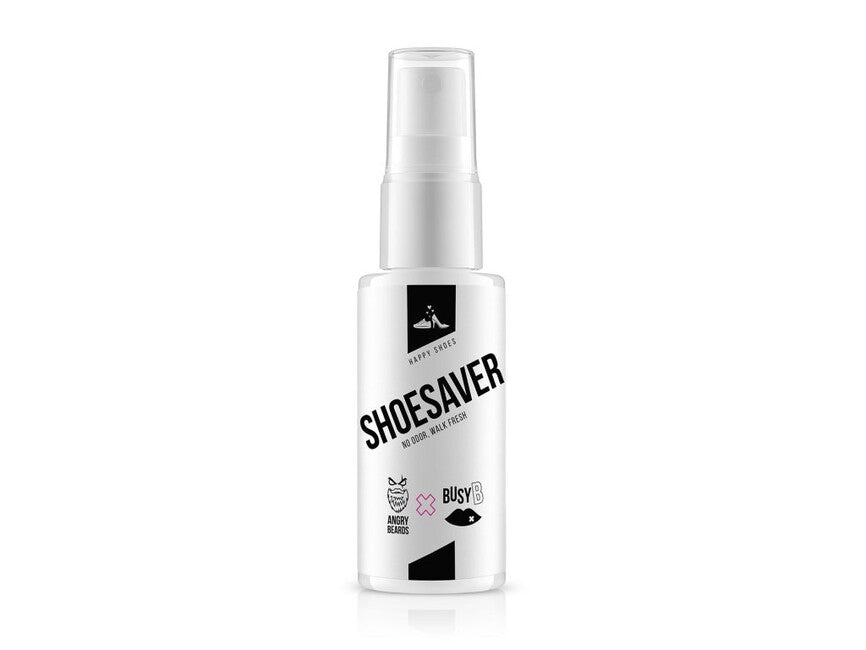 Angry Beards Shoesaver Shoe Spray 50ml