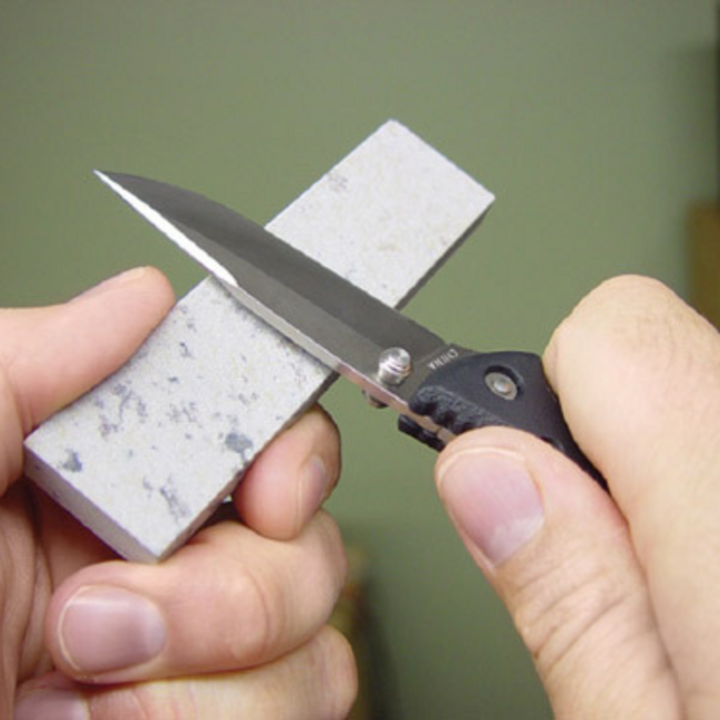Smith's Arkansas Sharpening Stone 4"