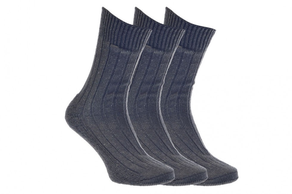 O&T Army Socks Heavy 3-Pack, Dark Green