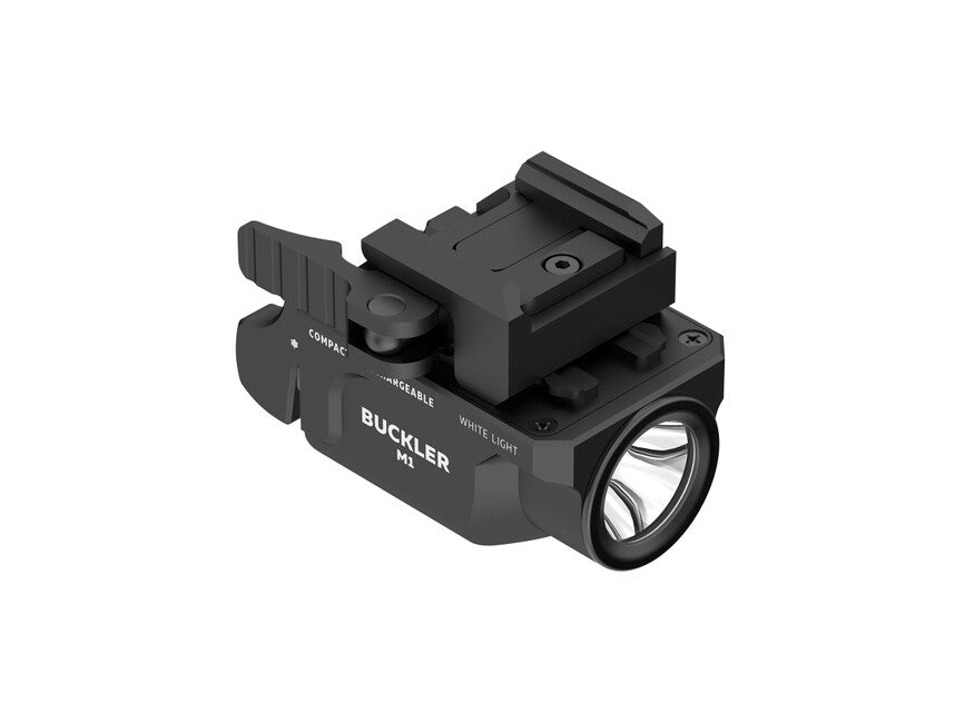 Armytek Buckler M1 700lm Compact Rechargeable Weapon Light