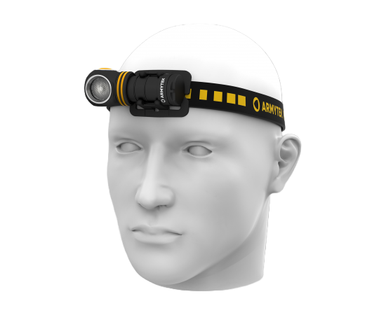 ArmyTek Čelovka Elf C1 USB-C teplá biela LED ručné svietidlo s napájaním z akumulátora 930 lm