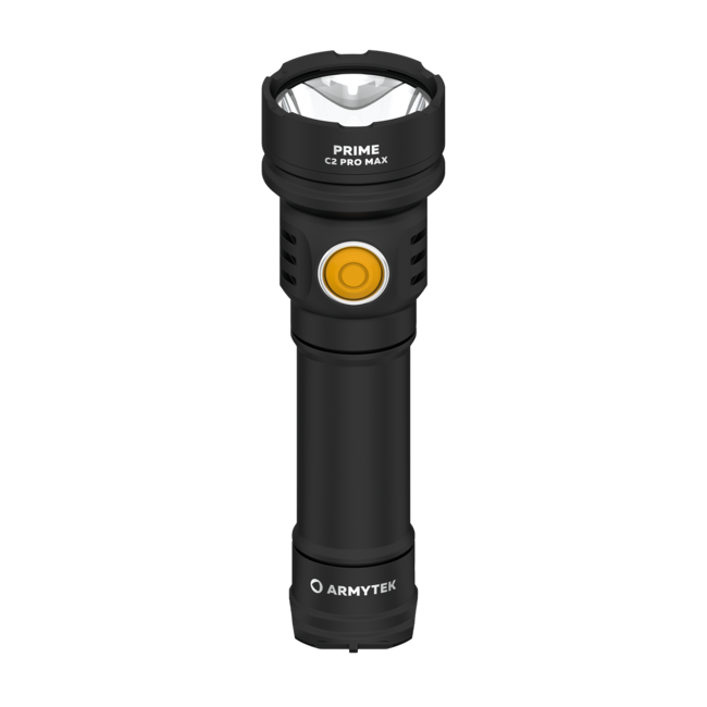 Armytek Prime C2 Pro Max Magnet USB Rechargeable Pocket Flashlight 4000 lm