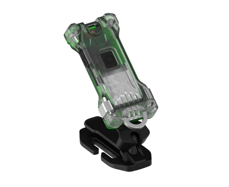 ArmyTek Zippy ES Led sada baterky a kľúčenky, zelená