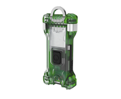 ArmyTek Zippy LED Keychain, Green
