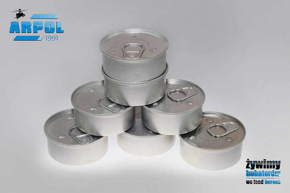 Arpol Pork Meat Canned, 100g