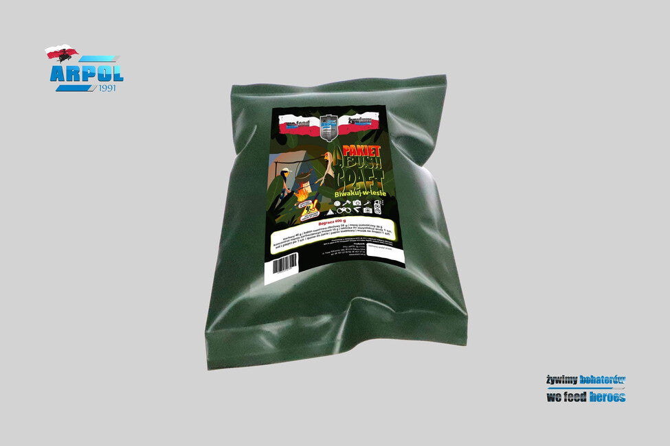 Arpol Bushcraft PBC2 Cooking Kit - Pot Goulash
