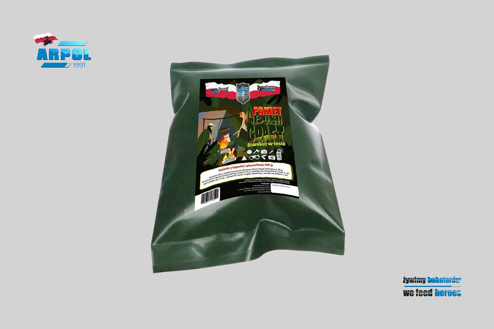 Arpol Bushcraft Package PBC4