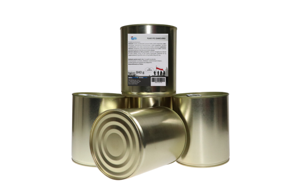 Arpol Canned Tripe Soup, 840g
