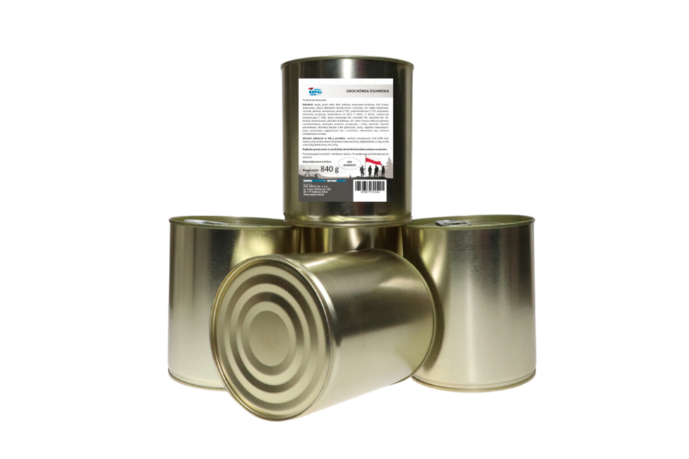 Arpol Pea Soup in Can, 840g