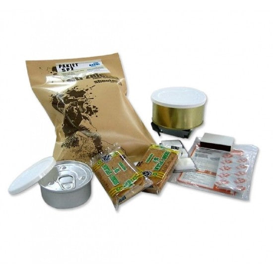 Arpol MRE SPZ1 Food Ration for Shooters