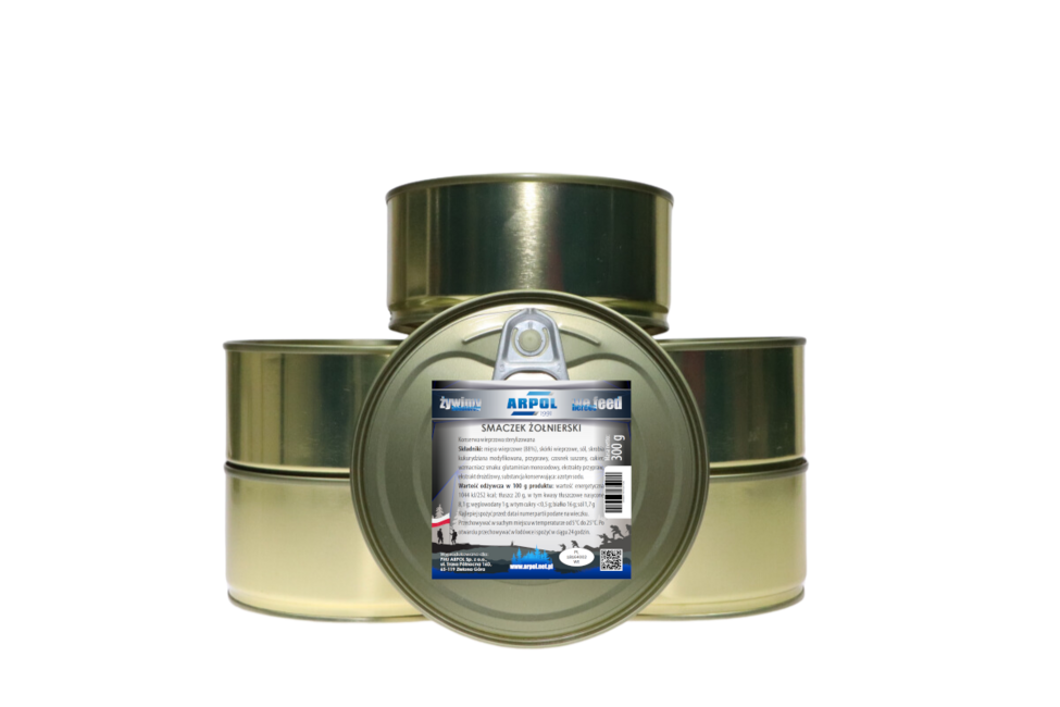 Arpol Military Snack, 300g