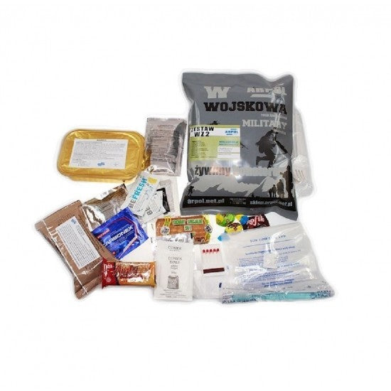 Arpol Military Food Ration WZ1 - Lasagna