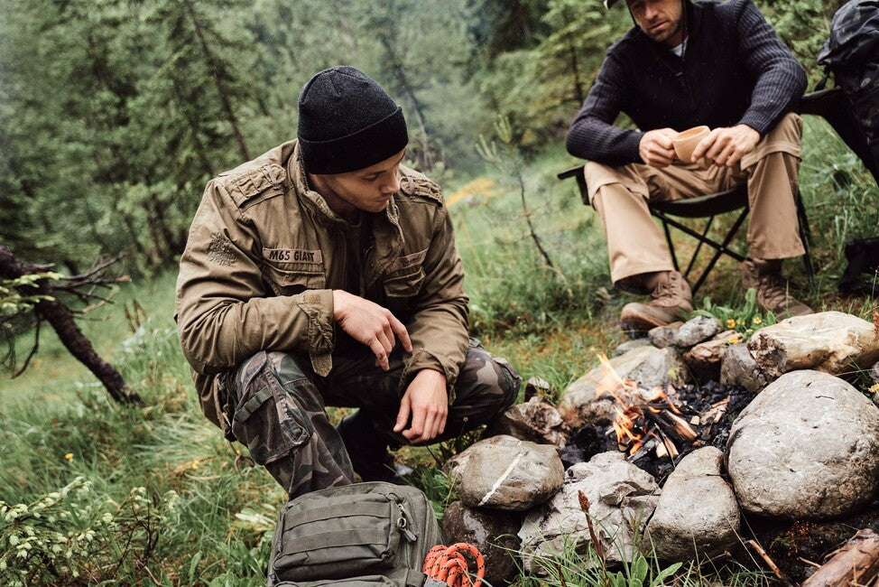 Brandit M65 Giant Winter Jacket