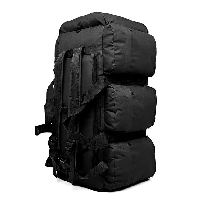 DRAGOWA Tactical Assault Backpack Dagger 90 L, Black
