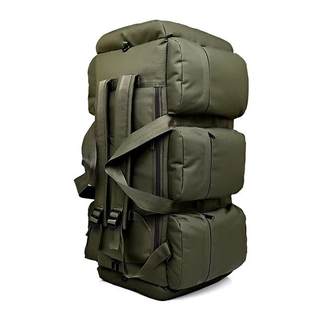 DRAGOWA Tactical Assault Backpack Dagger 90 L, Olive