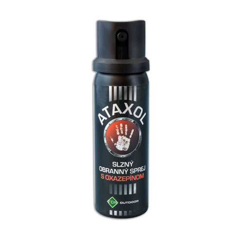For Outdoor Ataxol Defense Spray 50ml, Caser