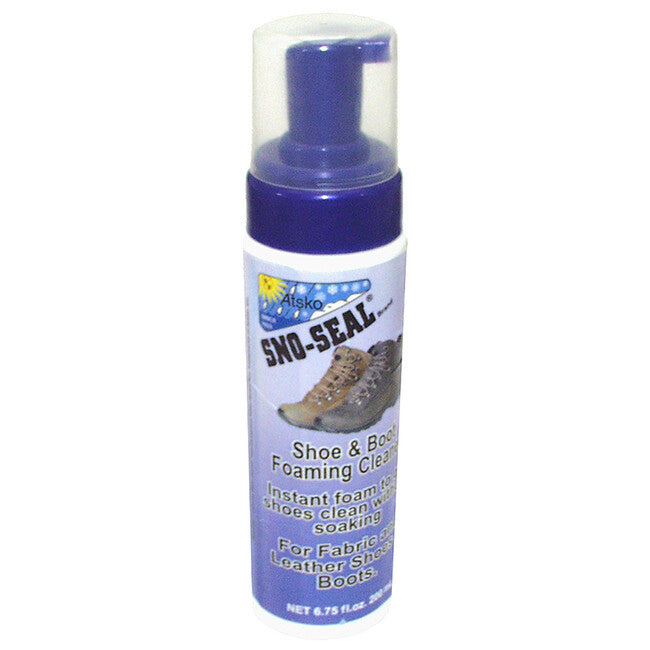 Shoe Cleaning Foam Spray, 200 ml