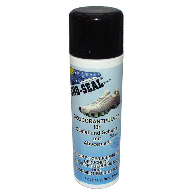 Atsko Shoe Deodorant Powder, 114g