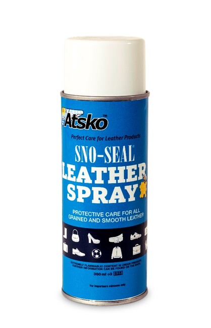 Sno Seal Leather Impregnation Spray, 380ml