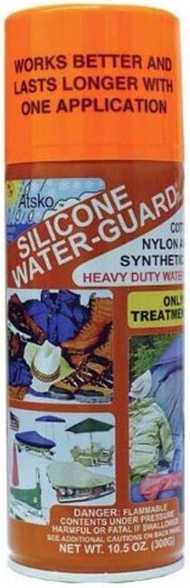 Atsko Silicone Impregnation + UV, 380 ml spray