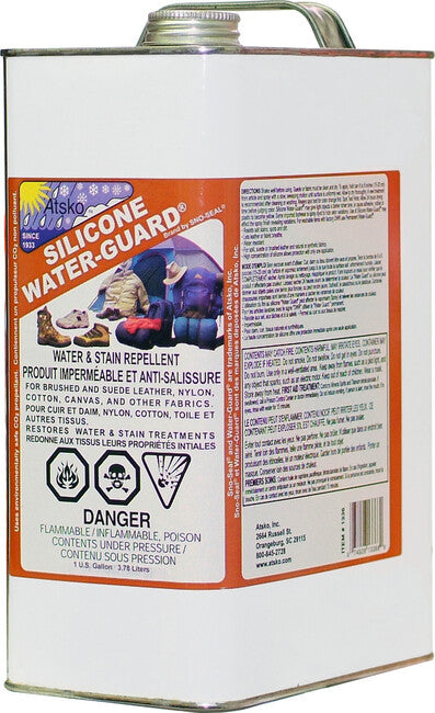 Atsko Silicone Impregnation + UV, 4000 ml