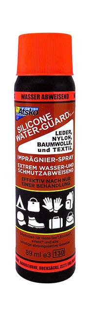 Atsko Silicone Impregnation + UV, 89 ml Spray