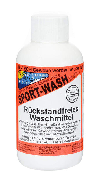 Atsko Sport Wash 118 ml