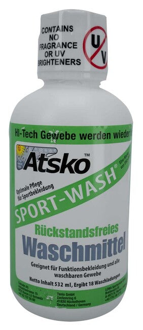 Atsko Sports Wash, 532 ml