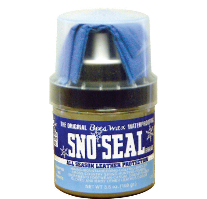 Atsko Snow Seal Wax Impregnation 100g, Black