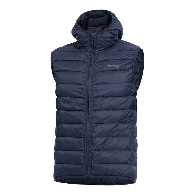 Pentagon Aurora Men's Vest, Midnight Blue