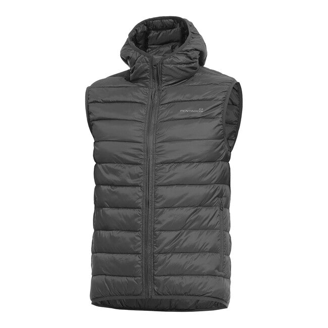 Pentagon Aurora Men's Vest, Cinder Grey