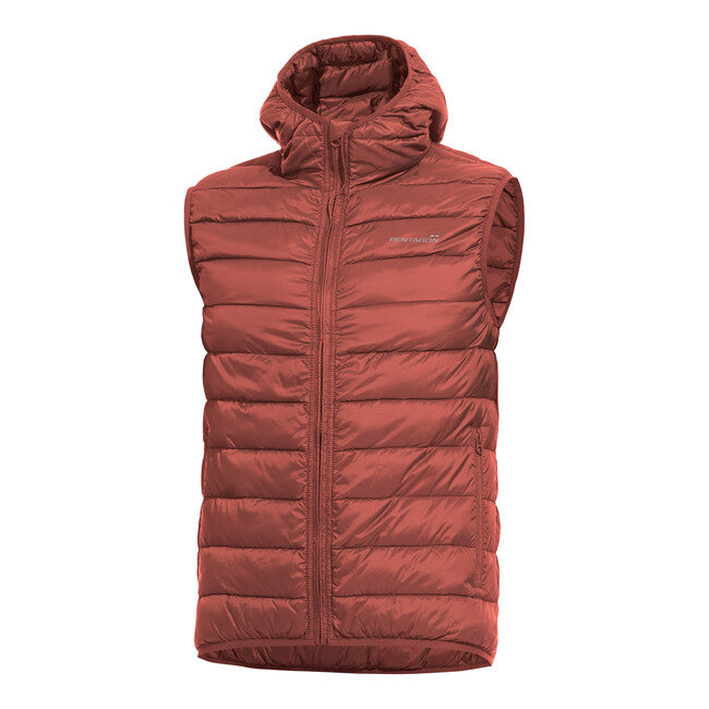 Pentagon Aurora Men's Vest, Maroon Red