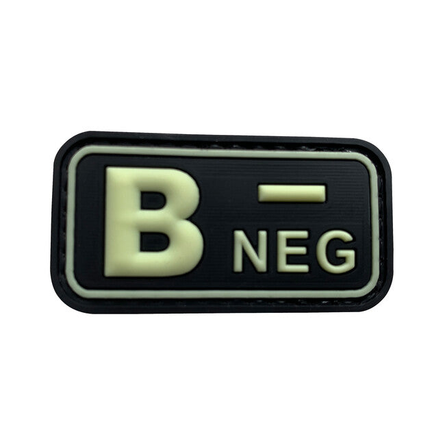 WARAGOD Patch NEG PVC Glow in the Dark