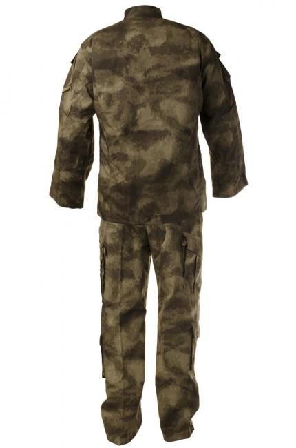 O&T Tactical Classic Rip-Stop Set Pattern A - TACS AG Dark