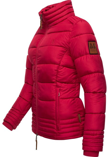 Marikoo SOLE Women's Winter Jacket with Hood