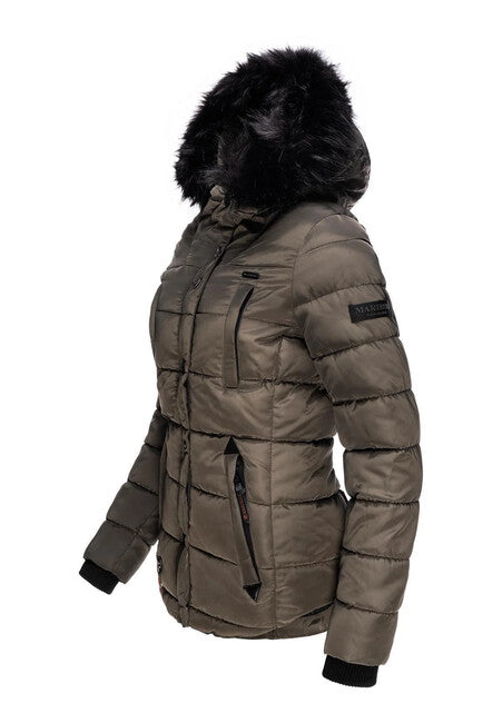 Marikoo Lotusblüte Women's Winter Jacket