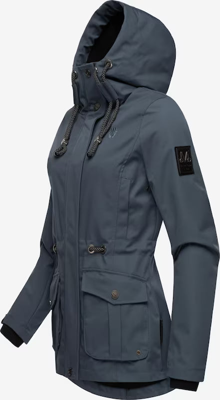 Marikoo BABETAA PRINCESS Women's Transitional Jacket with Hood
