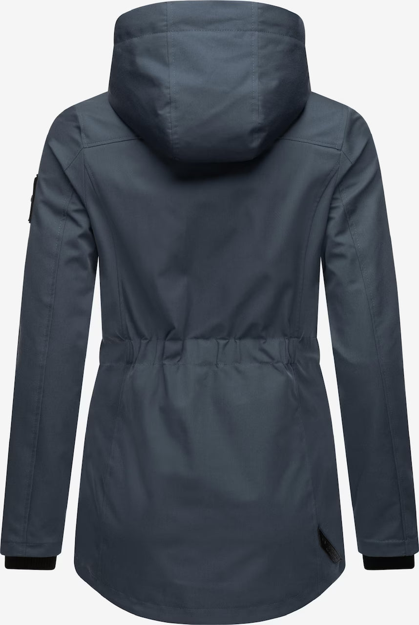 Marikoo BABETAA PRINCESS Women's Transitional Jacket with Hood