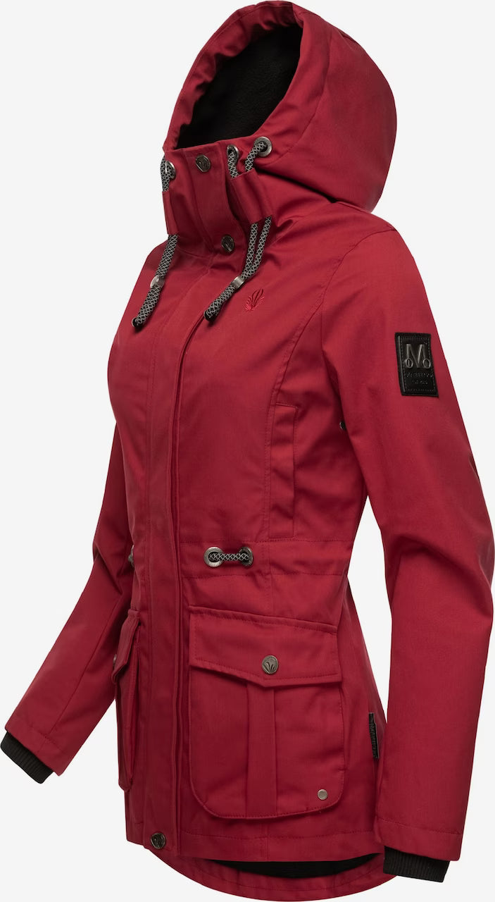 Marikoo BABETAA PRINCESS Women's Transitional Hooded Jacket