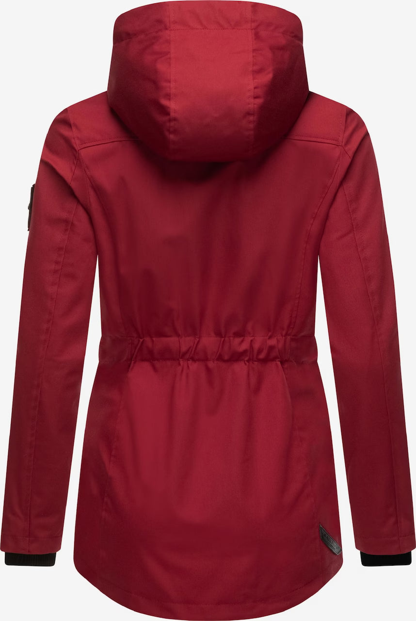 Marikoo BABETAA PRINCESS Women's Transitional Hooded Jacket