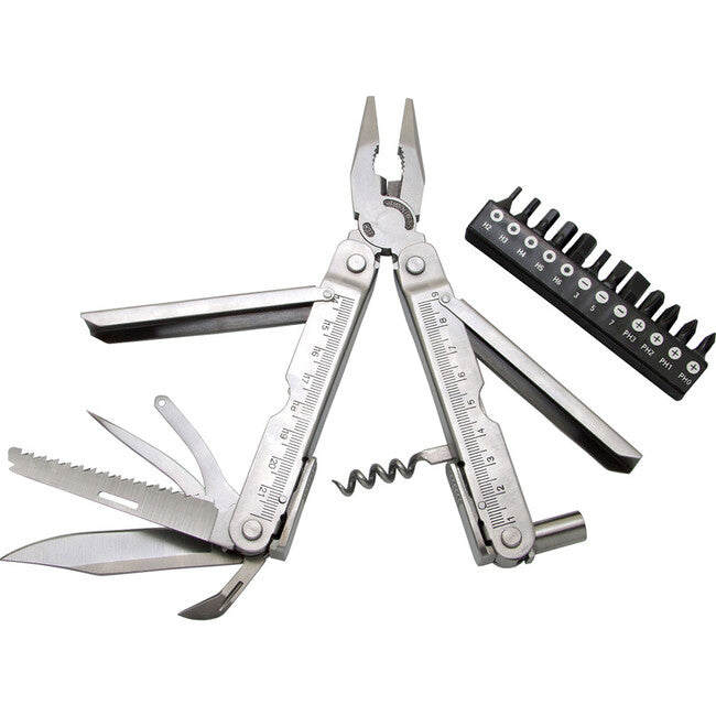 Baladeo BLI006 Adventure Multifunctional Tool