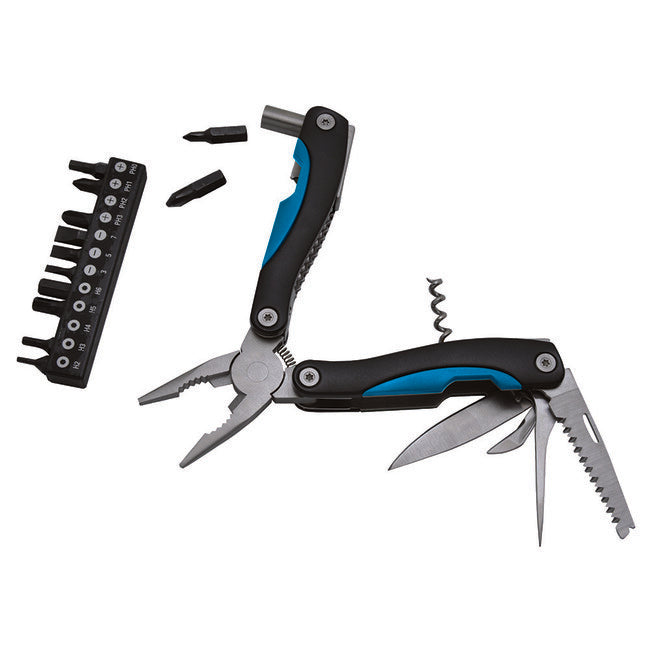 Baladeo BLI060 Locker Multi-Function Tool, Navy Blue