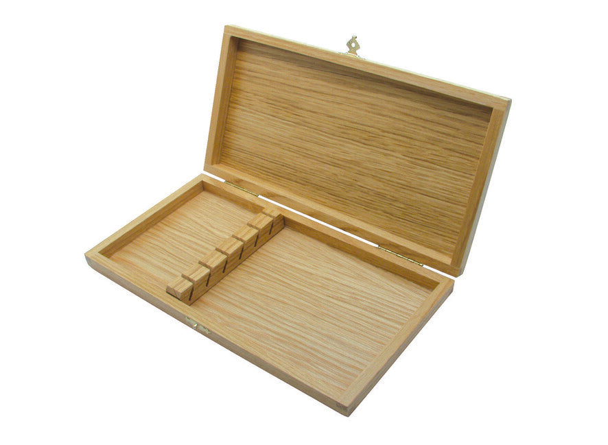 Baladeo COF003 Oak Box for 6 Steak Knives