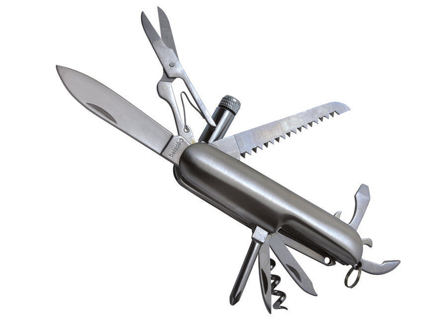 Baladeo ECO064 Multifunctional Knife with LED Light